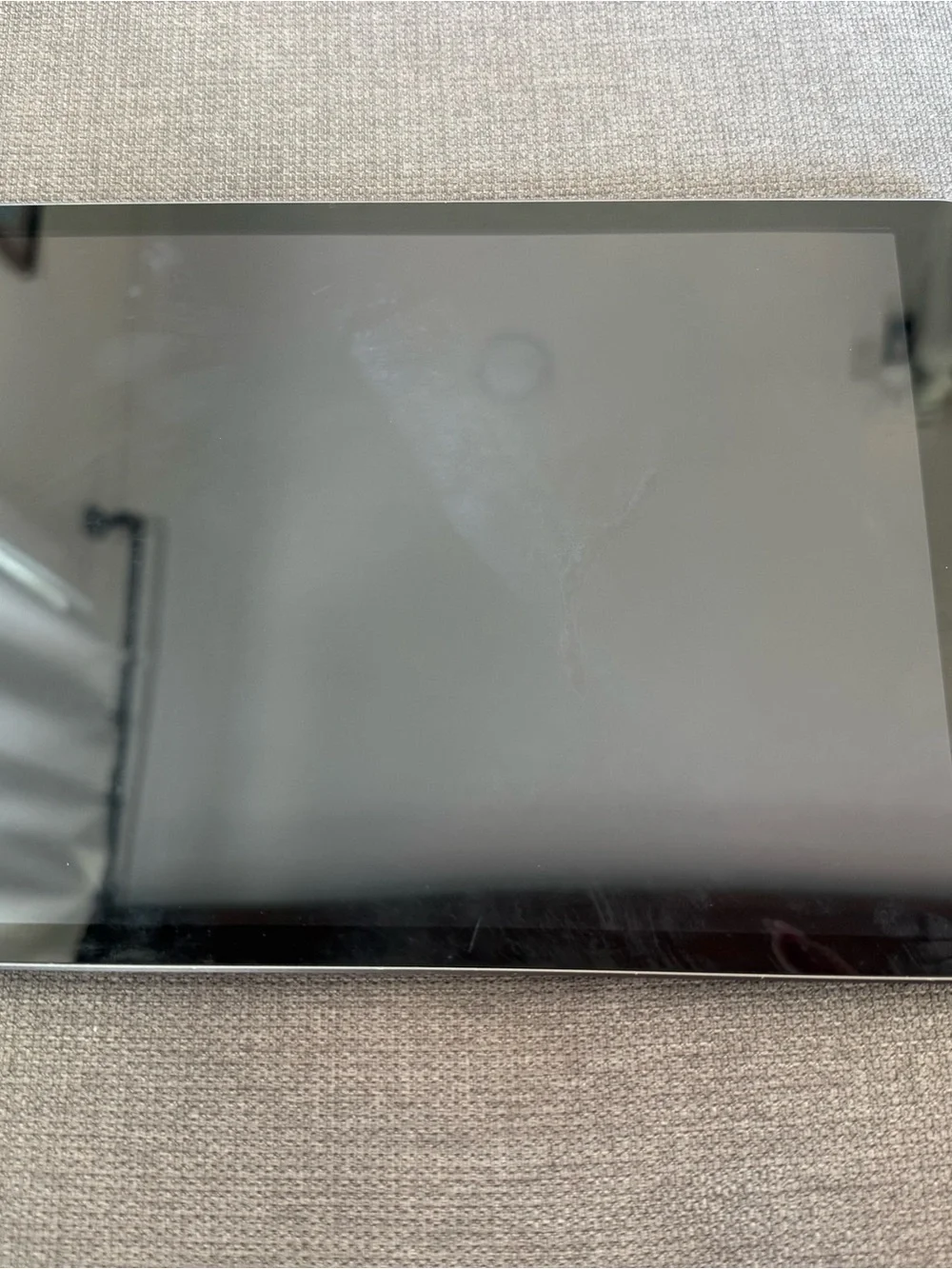 iPad 8th gen